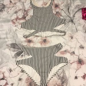 Two piece bikini